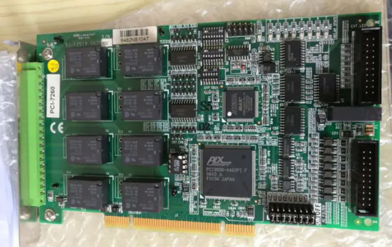 Základní deska ADLINK PCI-7260