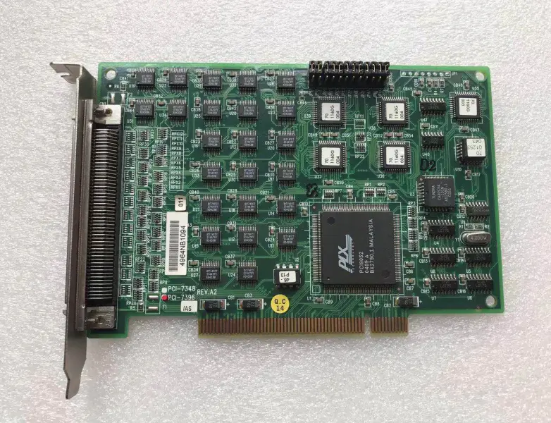 Adlink PCI-7396 REV:A2 DAQ karta
