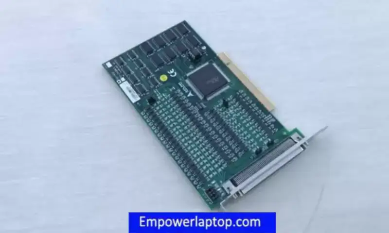 ADLINK PCI-7433 PCI capture card / vysokorychlostní digitální I / 0 karta
