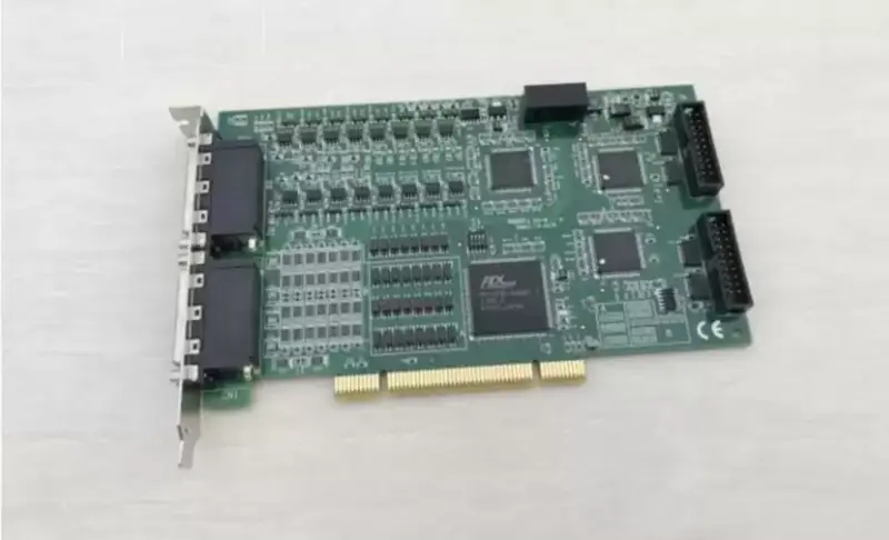 Průmyslová základní deska ADLINK PCI-7442 s vysokou hustotou 128 kanálů izolovaných DIO/DI/DO