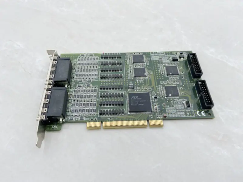 Vysokorychlostní digitální I/O karta Adlink PCI-7443