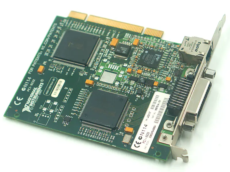 NI PCI-8232 189761A-01 průmyslová základní deska