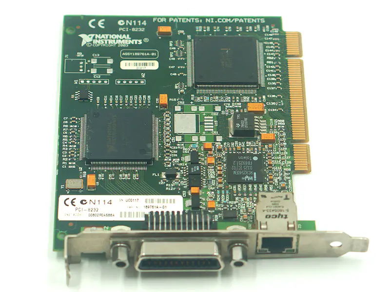 NI PCI-8232 189761A-01 průmyslová základní deska