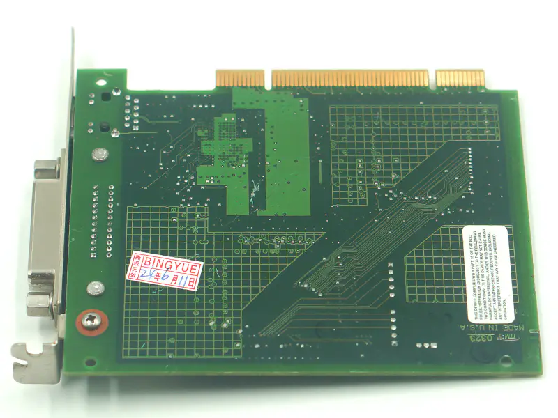 NI PCI-8232 189761A-01 průmyslová základní deska