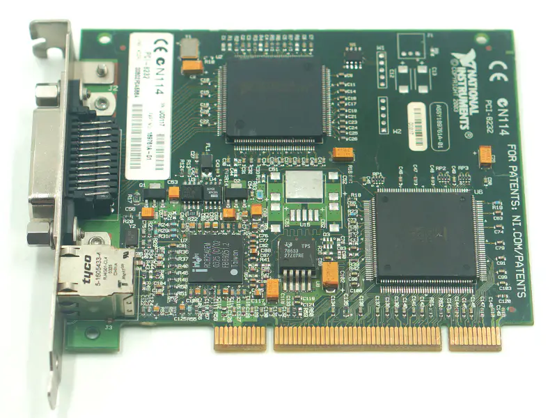 NI PCI-8232 189761A-01 průmyslová základní deska