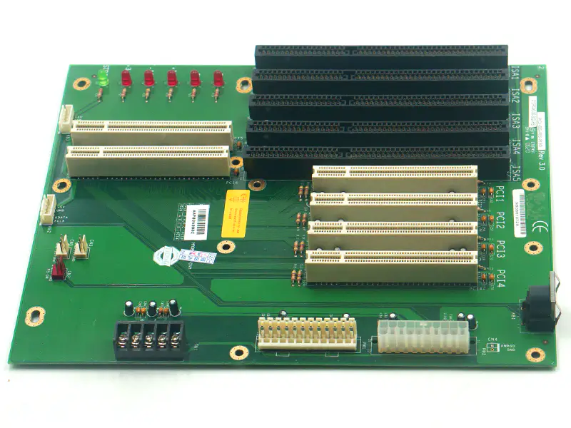 Základní deska PCI-8S-RS-R30 Rev 3.0
