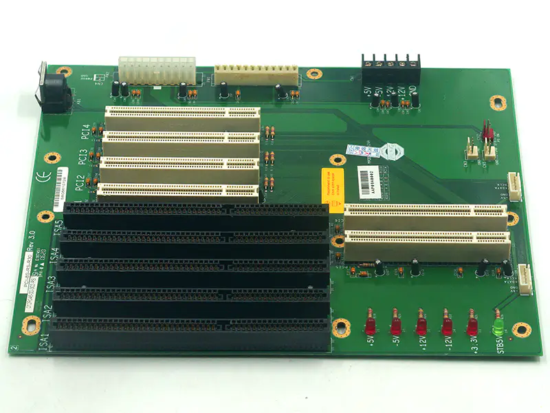 Základní deska PCI-8S-RS-R30 Rev 3.0