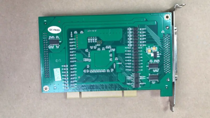 SOLIDTECH PCI-9014 Čtyřosá PCI-9016 Šestiosá karta pro řízení pohybu