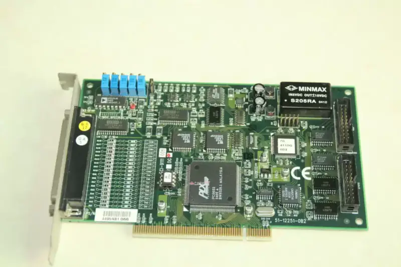 Adlink PCI-9111 PCI 9111DG Multifunkční karta pro sběr dat