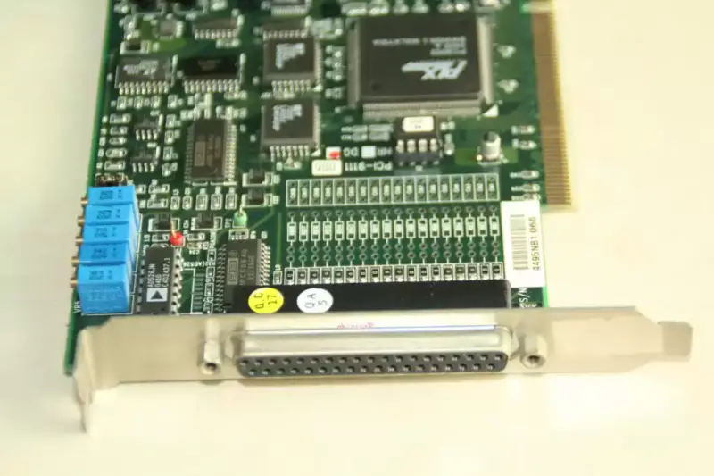 Adlink PCI-9111 PCI 9111DG Multifunkční karta pro sběr dat