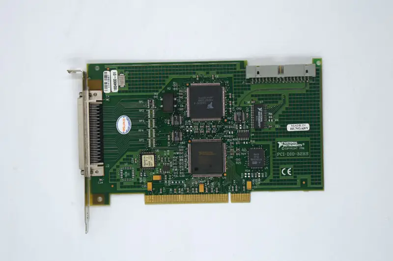Karta DAQ NI PCI-DIO-32HS 183480F-01