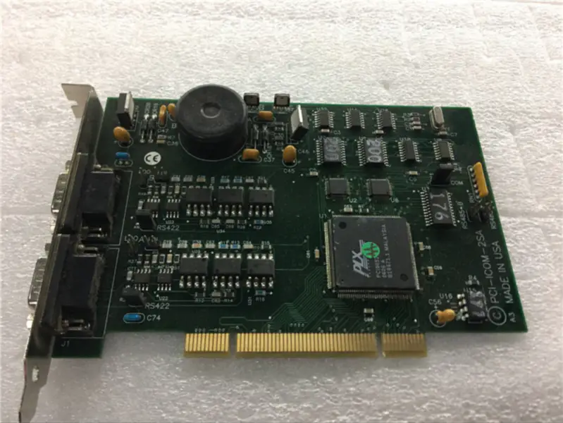 Průmyslová základní deska PCI-ICOM-2SA RS485-A
