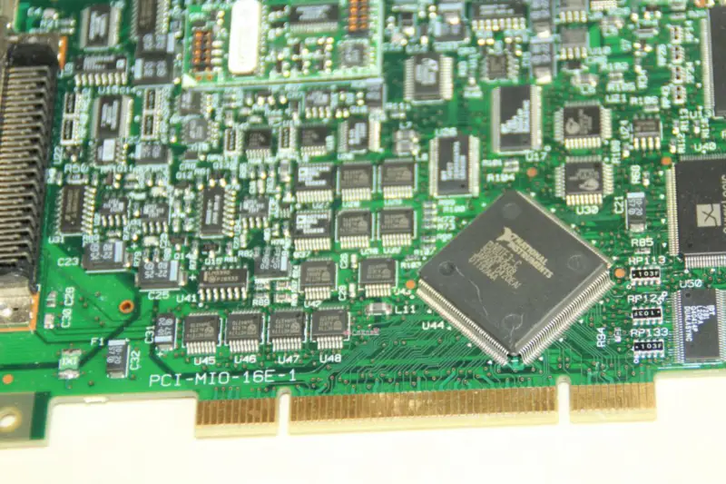 DAQ karta NI PCI-MIO-16E-1