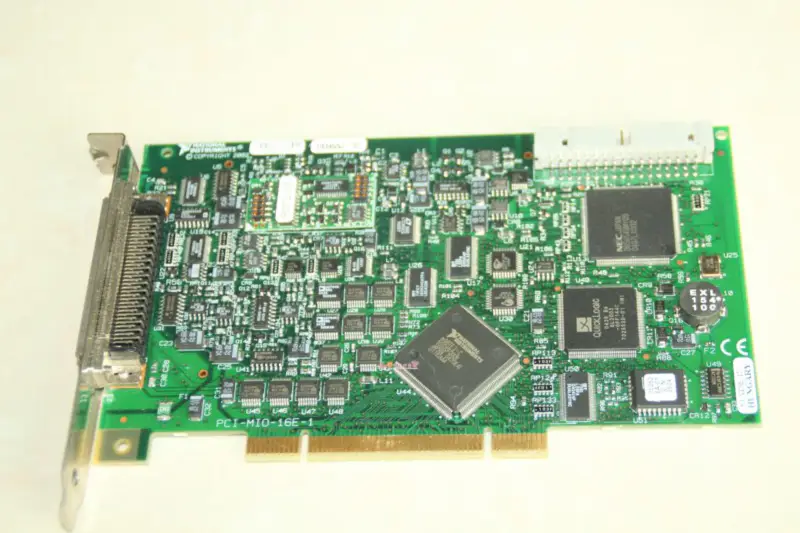 DAQ karta NI PCI-MIO-16E-1