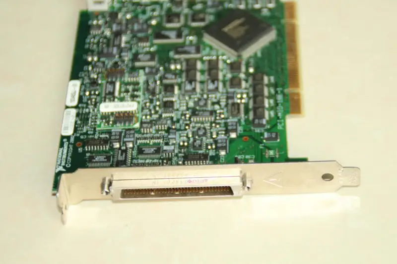 DAQ karta NI PCI-MIO-16E-1