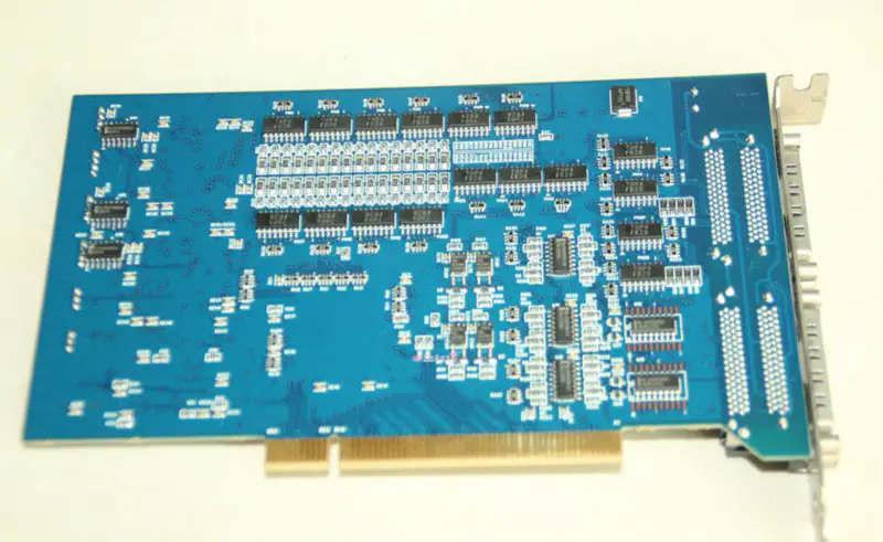 AJINEXTEK AXT PCI-N804 V2.5 průmyslová základní deska
