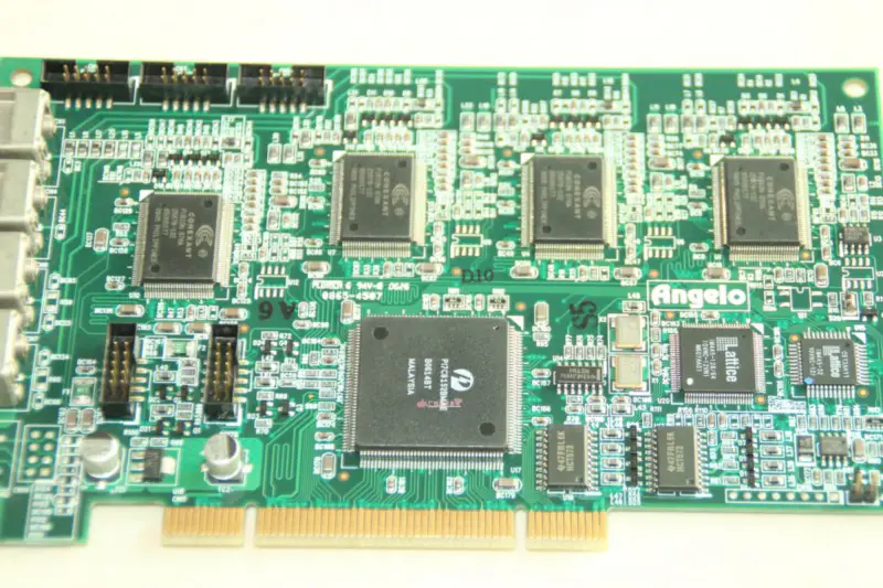 Karta pro sběr obrazu Adlink PCI-RTV24 RTV-24