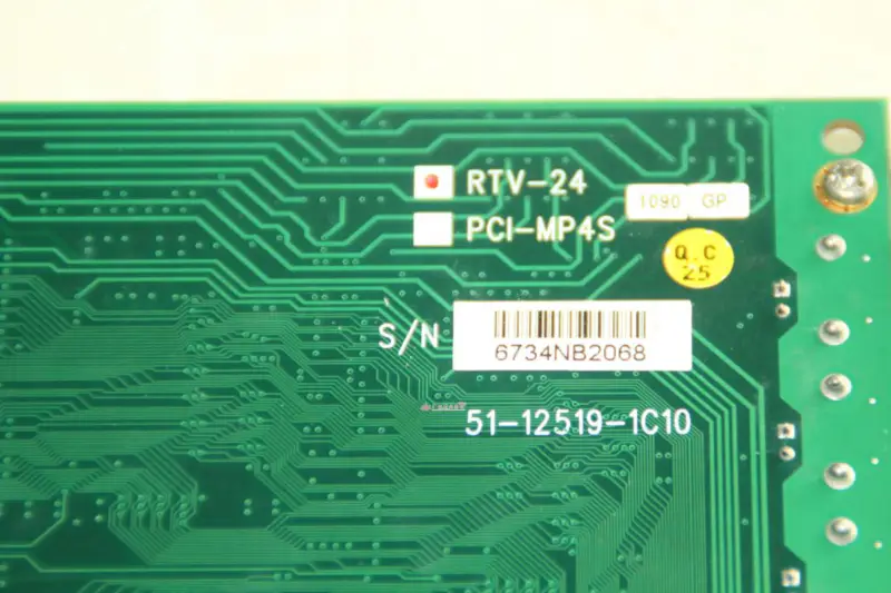 Karta pro sběr obrazu Adlink PCI-RTV24 RTV-24