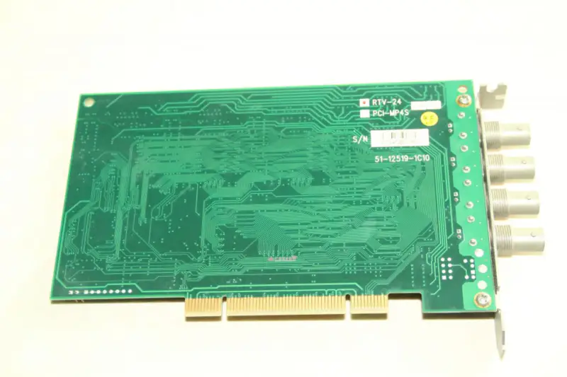Karta pro sběr obrazu Adlink PCI-RTV24 RTV-24