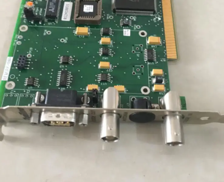 Průmyslová základní deska TRUETIME PCI-SG 560-5900 REV F