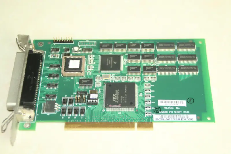 Hologic PCB-00239 REV 004 KRÁTKÁ KARTA COMCON PCI