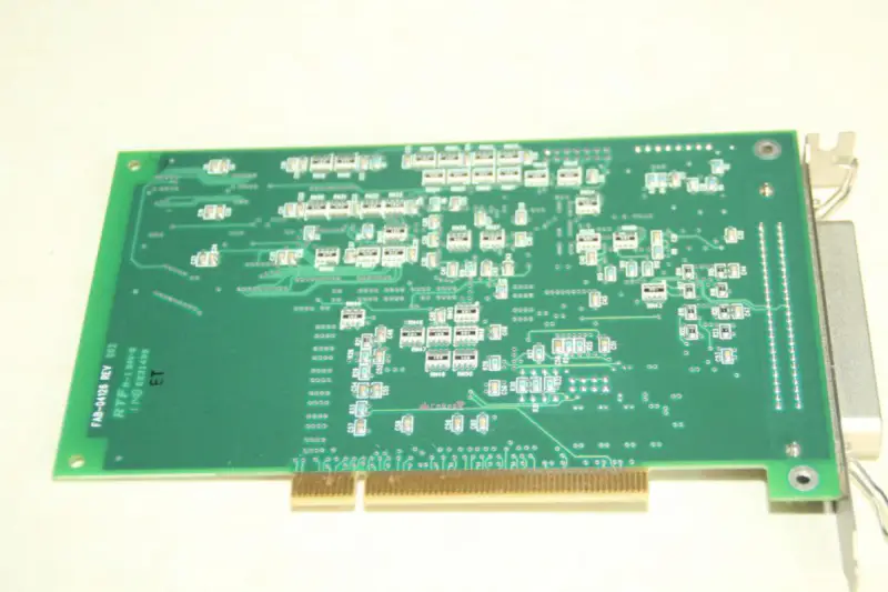 Hologic PCB-00239 REV 004 KRÁTKÁ KARTA COMCON PCI