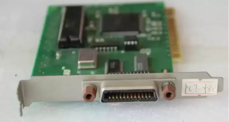 PCI-488 GPIB Card Used Testovaná průmyslová základní deska