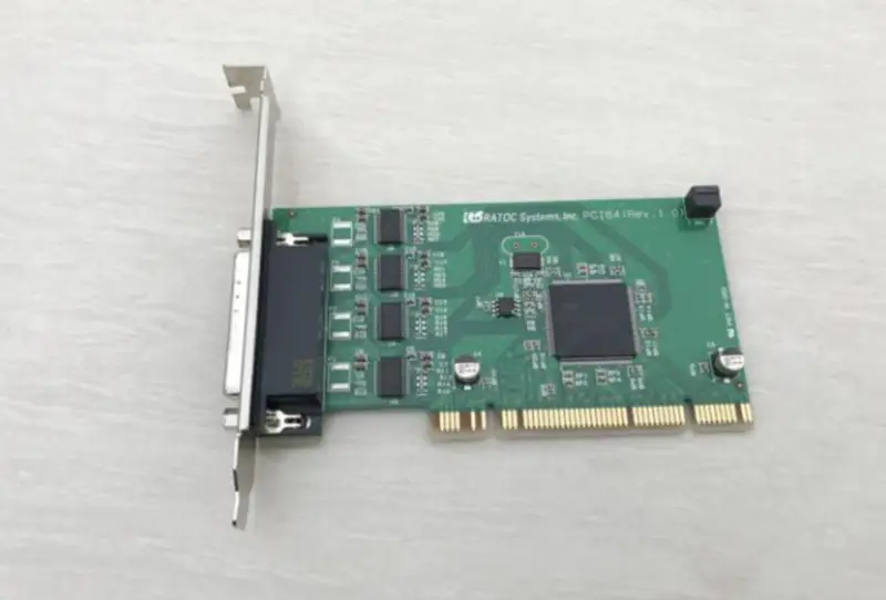 Sériová karta MOXA PCI64 REV1.0