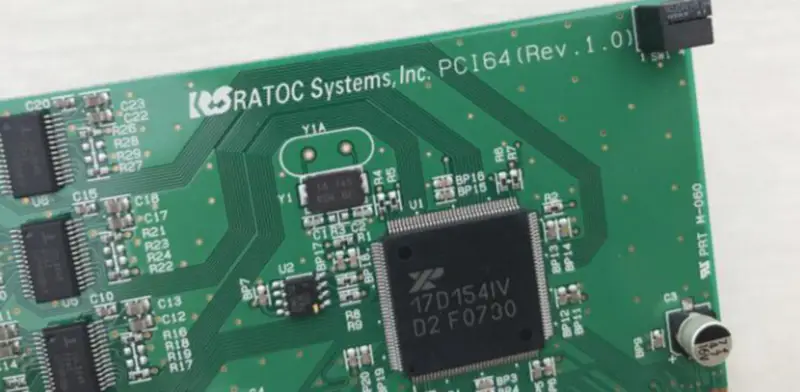 Sériová karta MOXA PCI64 REV1.0