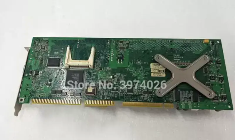 Kontron PCI951 PCI-951-P4 Motherboard