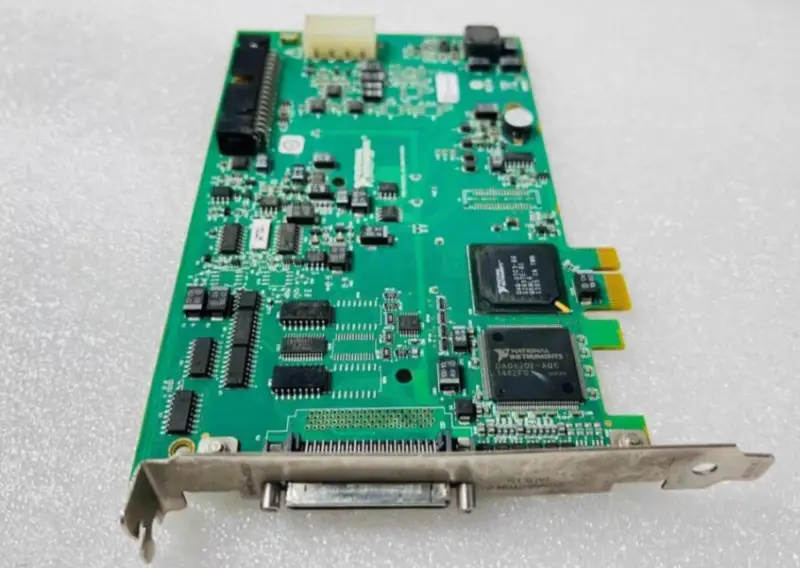 NI PCIE-6321 781044-01 DAQ card
