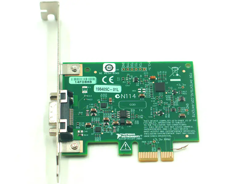 Základní deska NI PCIE-8361