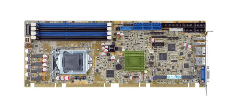 Průmyslová základní deska IEI PCIE-Q870-i2-R10 Procesorová karta PICMG 1.3 plné velikosti