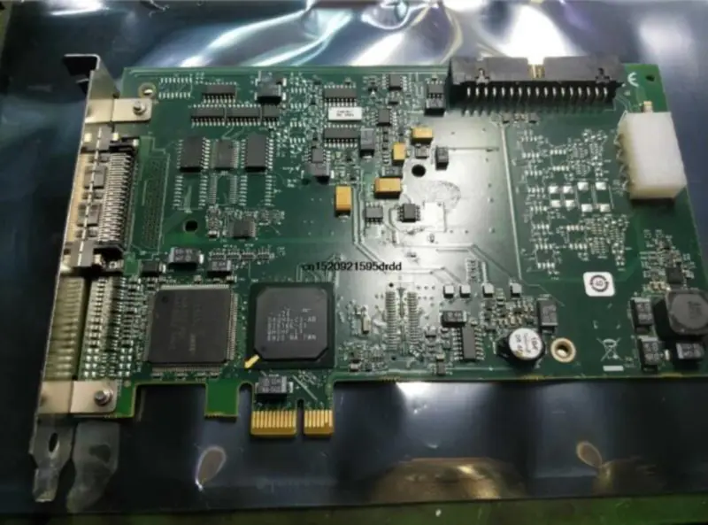 Karta sběru dat NI PCIe-6320 781043-01