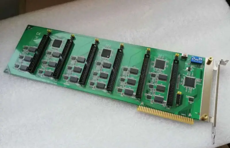 Advantech PCL-722 144bitová digitální I/O karta ISA Capture Card