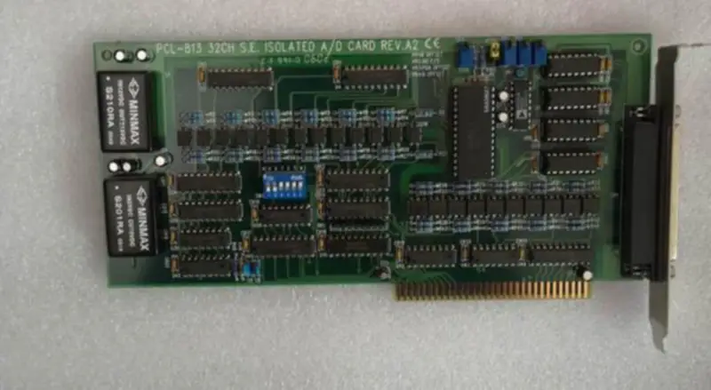 Advantech PCL-813 32-CH izolační analogová vstupní karta