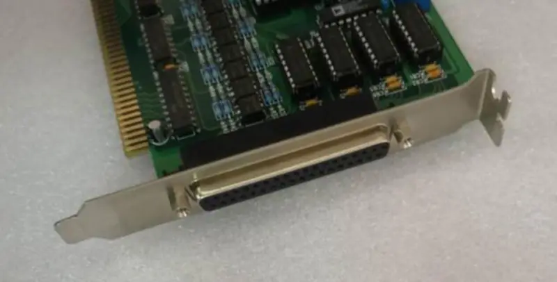 Advantech PCL-813 32-CH izolační analogová vstupní karta
