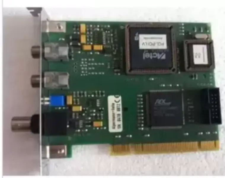 ALPERMANN+VELTE PCL-PCI-LV(3,3V) Karta pro čtení časových kódů