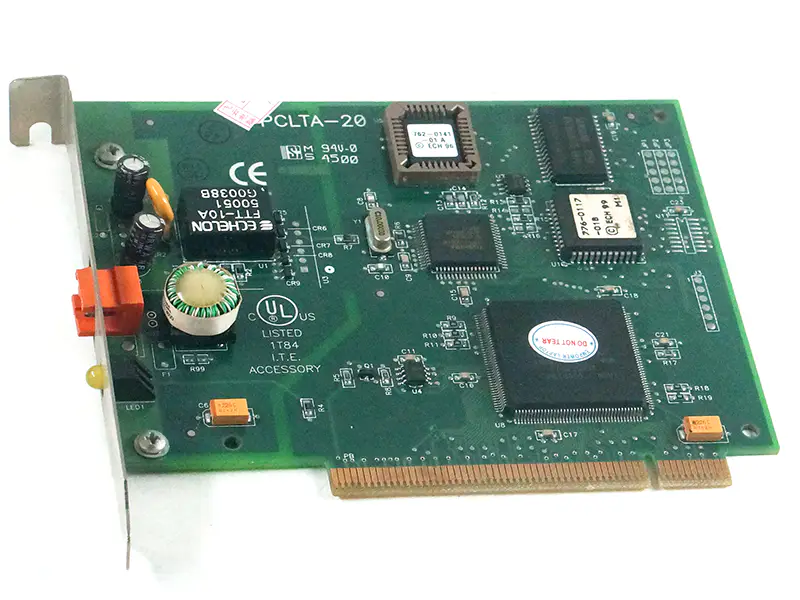 ECHELON PCLTA-20 Network Card