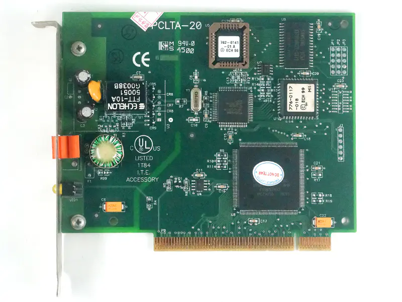 ECHELON PCLTA-20 Network Card