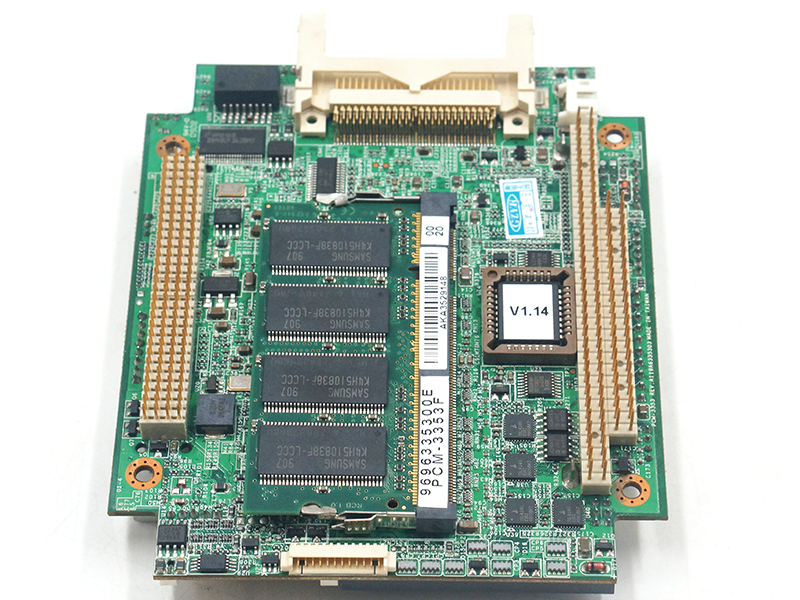 Advantech PCM-3353 PCM-3353F průmyslová základní deska