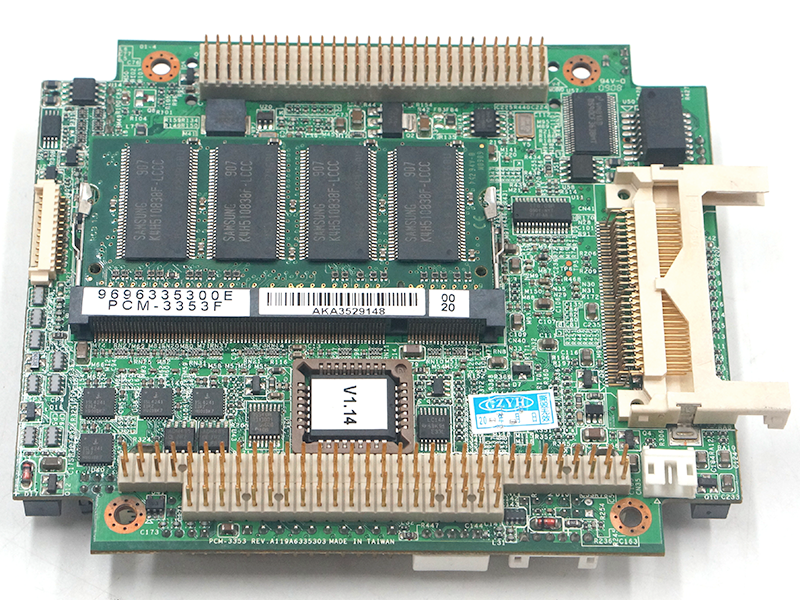 Advantech PCM-3353 PCM-3353F průmyslová základní deska