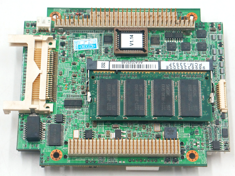 Advantech PCM-3353 PCM-3353F průmyslová základní deska