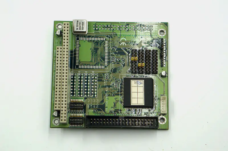 Základní deska Advantech PCM-3643