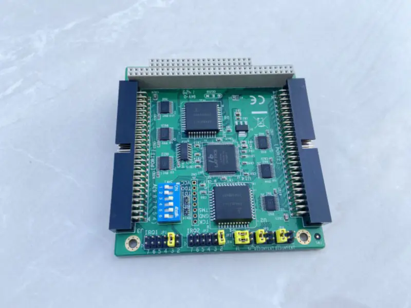 Advantech PCM-3724 B1 01-3 48kanálový digitální I/O modul DAQ karty