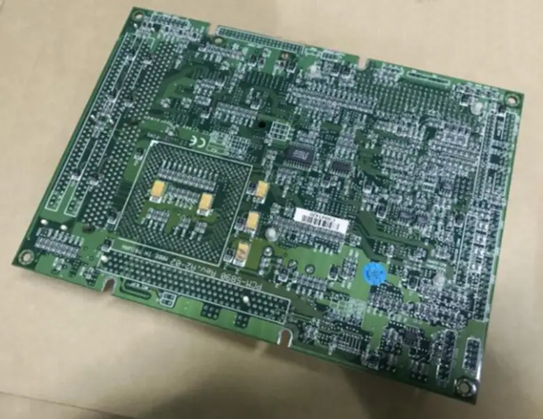 Základní deska pro průmyslová řídicí zařízení AAEON PCM-5890 Rev.A2-02