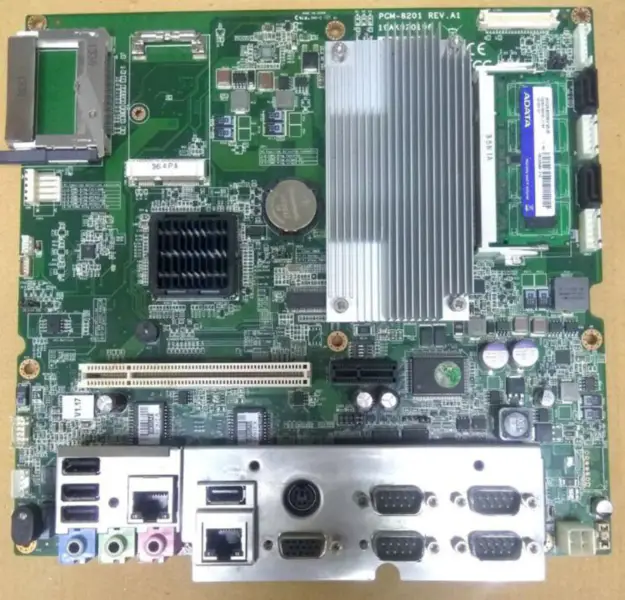 Průmyslová základní deska Advantech PCM-8201 REV.A1