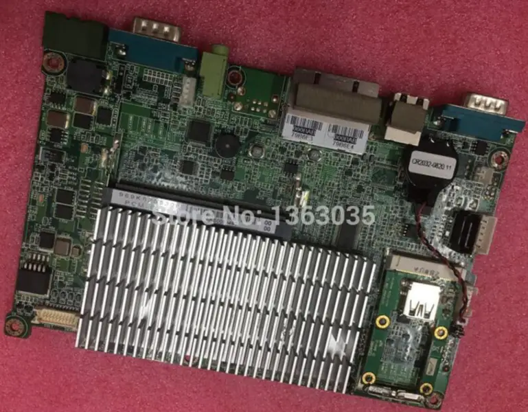 Advantech PCM-8205 Deska pro průmyslová zařízení