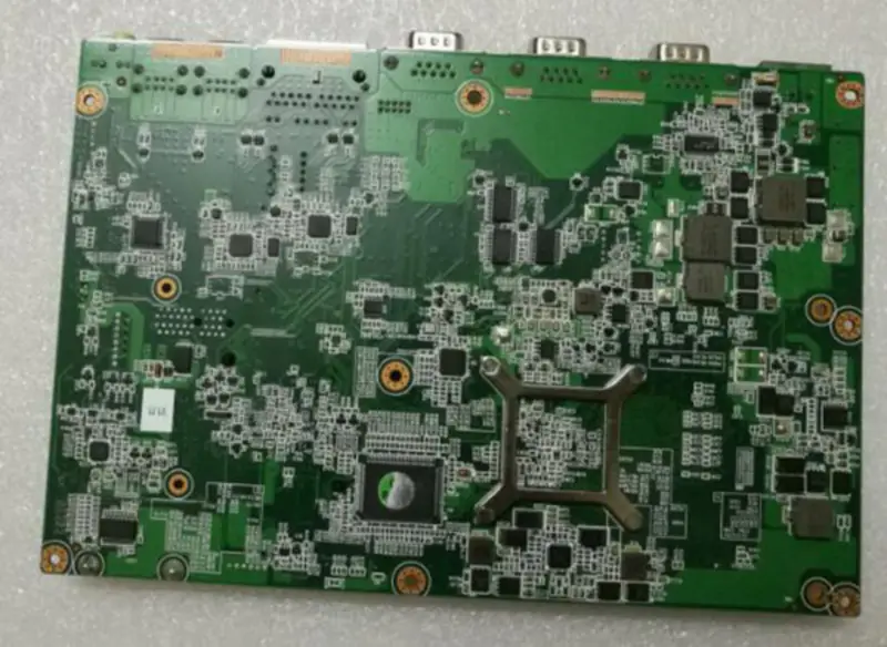 Advantech PCM-8206B REV.A1 19AK820620-02 969K820640E průmyslová základní deska