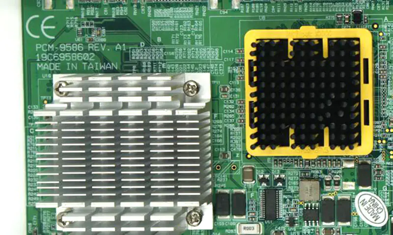 Základní deska Advantech PCM-9586